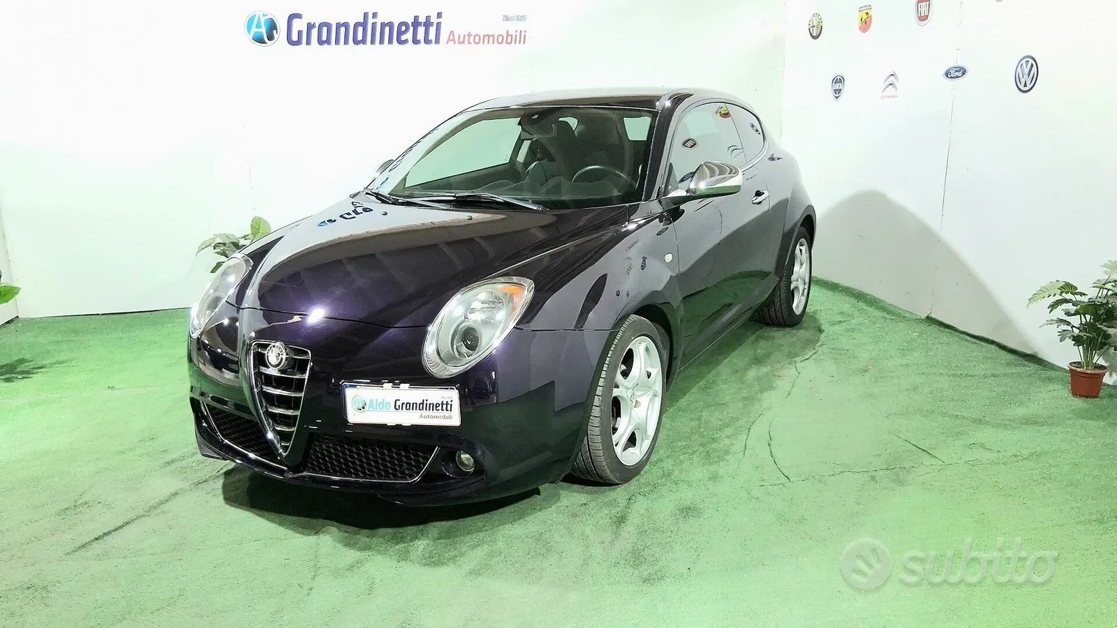 Alfa Romeo Mito