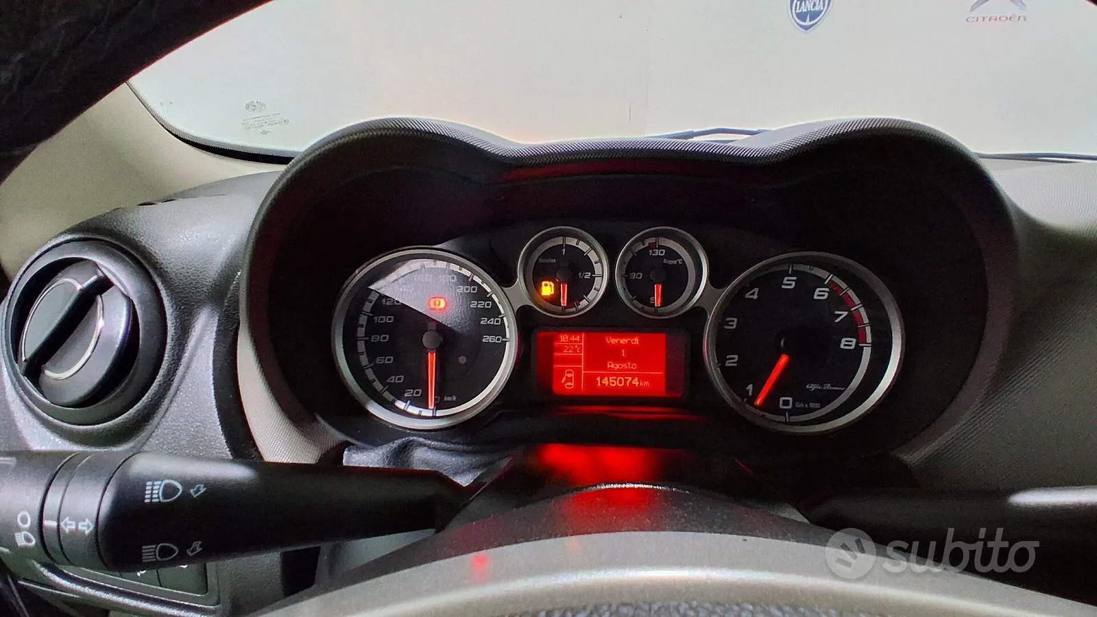 Alfa Romeo Mito 2013 photo 4