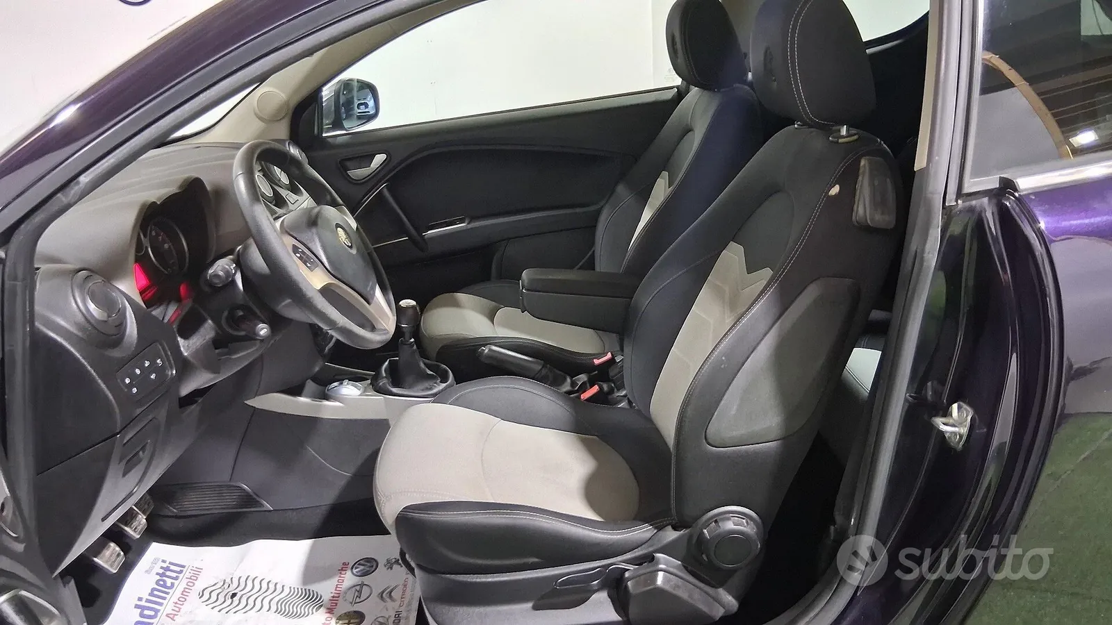 Alfa Romeo Mito 2013 photo 5