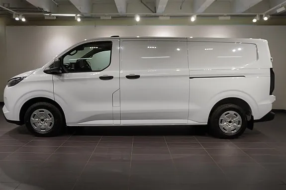 Ford Transit Custom 2026 photo 3