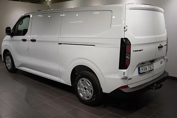 Ford Transit Custom 2026 photo 4