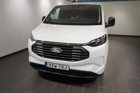 Ford Transit Custom 2026 photo 5