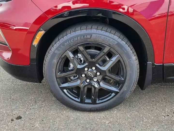 Chevrolet Blazer 2026 photo 4