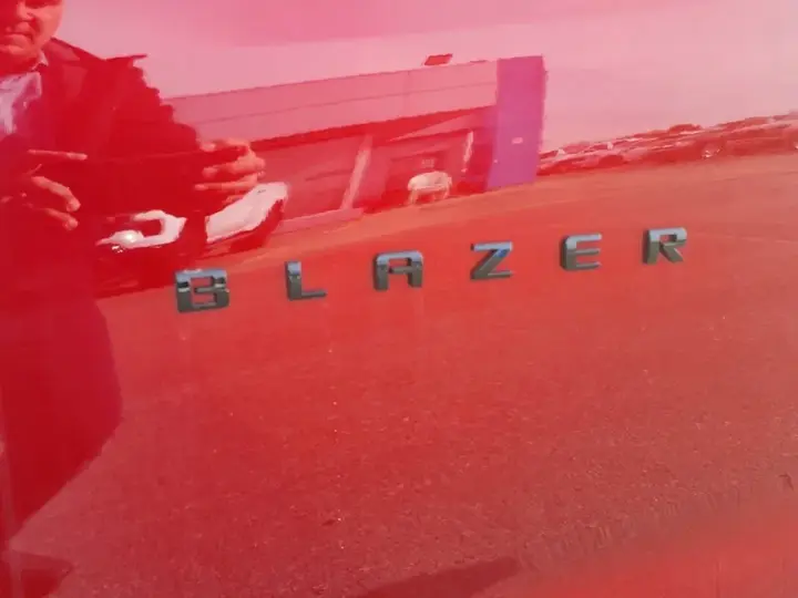 Chevrolet Blazer 2026 photo 5