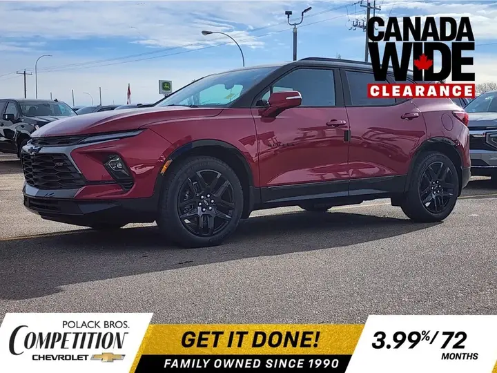 Chevrolet Blazer