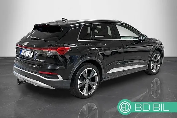 Audi Q4 E-Tron 2023 photo 5