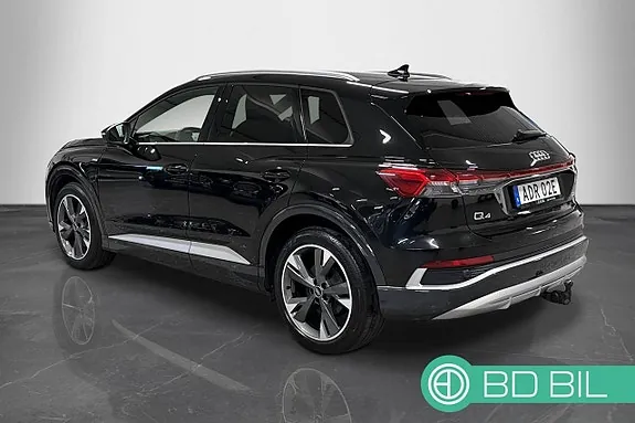 Audi Q4 E-Tron 2023 photo 3