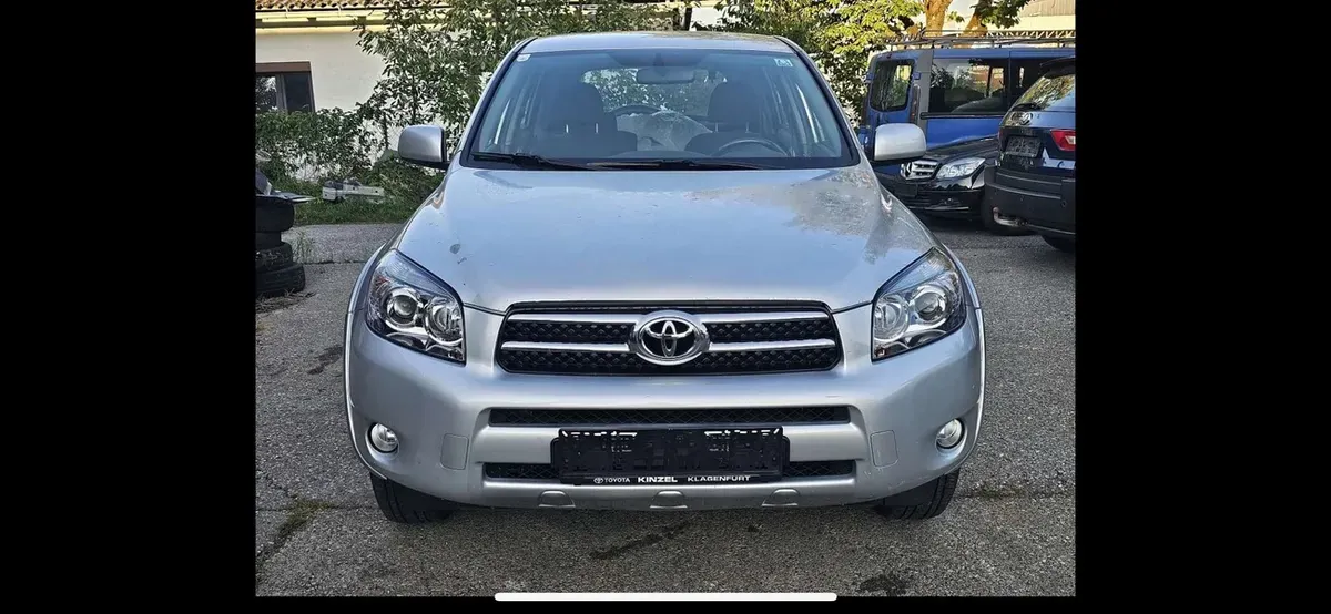 Toyota Rav4 2006 photo 3