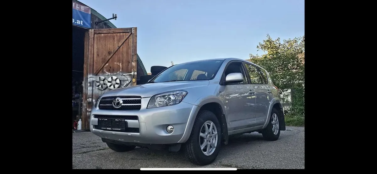 Toyota Rav4 2006 photo 2