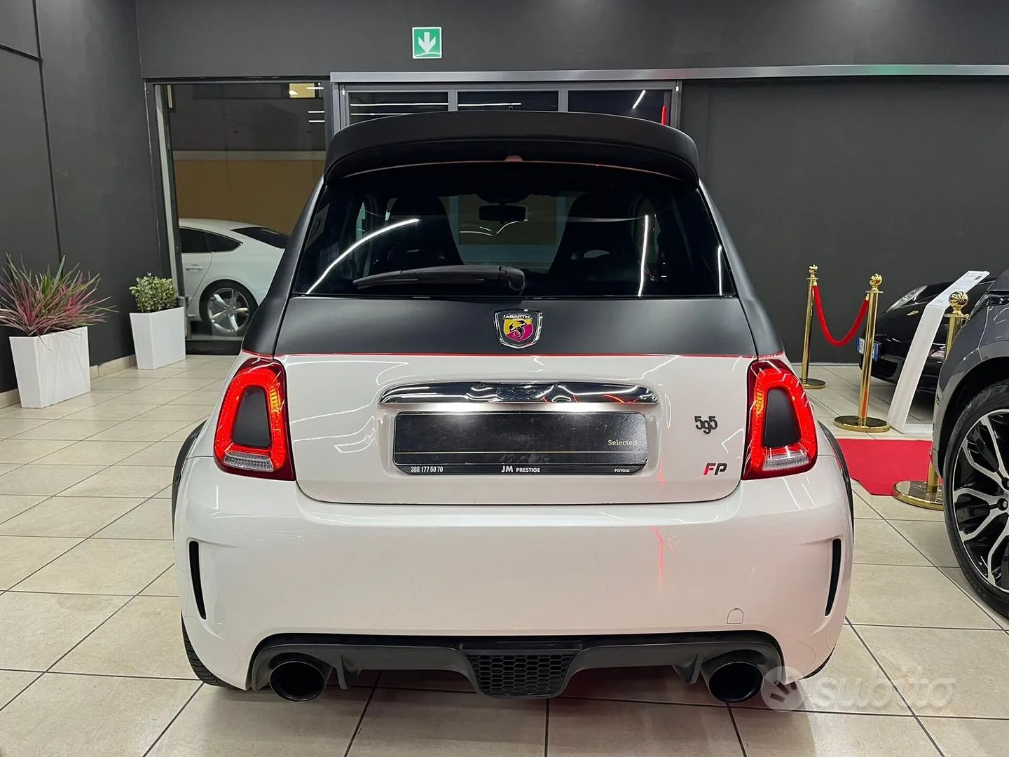 Abarth 595 2015 photo 5