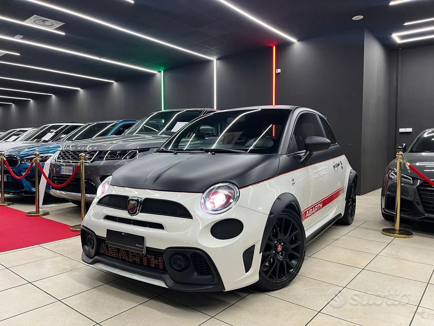 Abarth 595