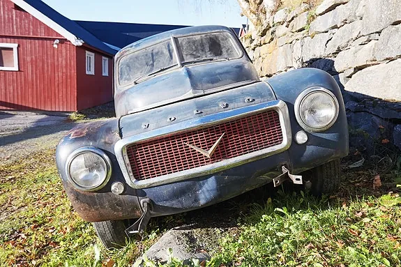 Volvo Pv 1957 photo 3