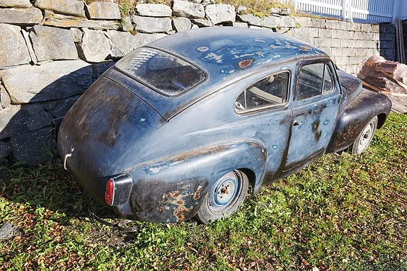 Volvo Pv 1957 photo 5