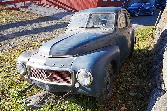 Volvo Pv 1957 photo 4