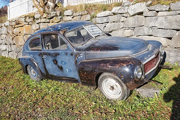 Volvo Pv 1957 photo 2