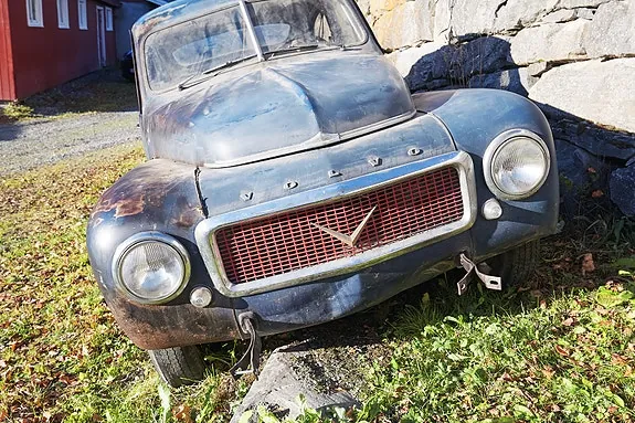 Volvo Pv