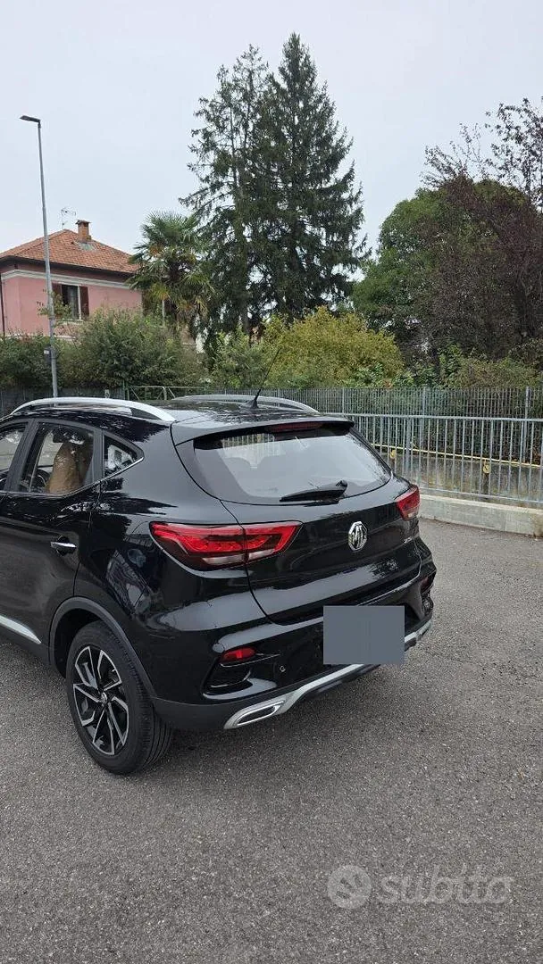 MG Zs 2024 photo 2