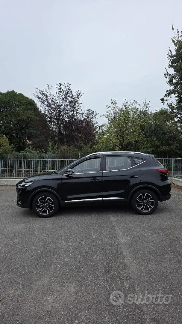 MG Zs 2024 photo 3
