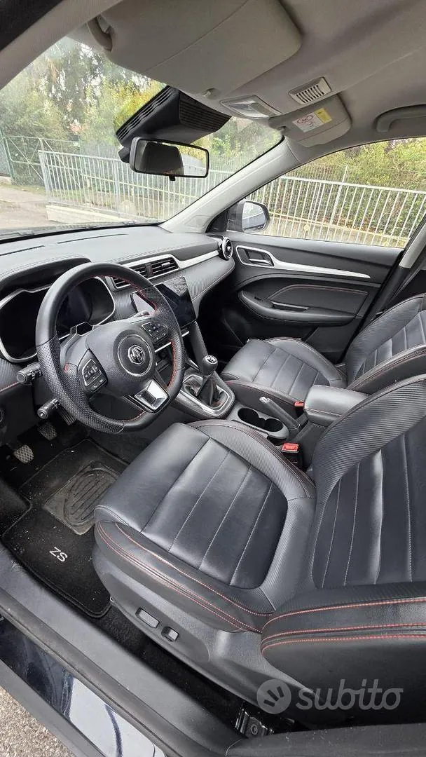 MG Zs 2024 photo 4