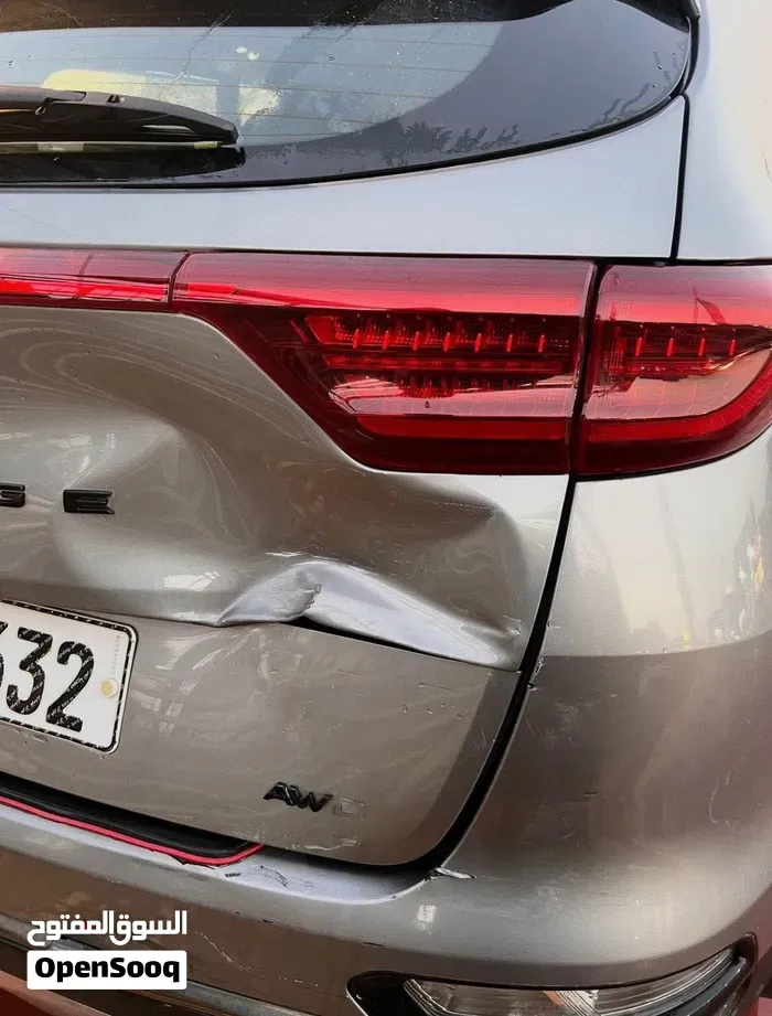 Kia Sportage 2022 photo 4