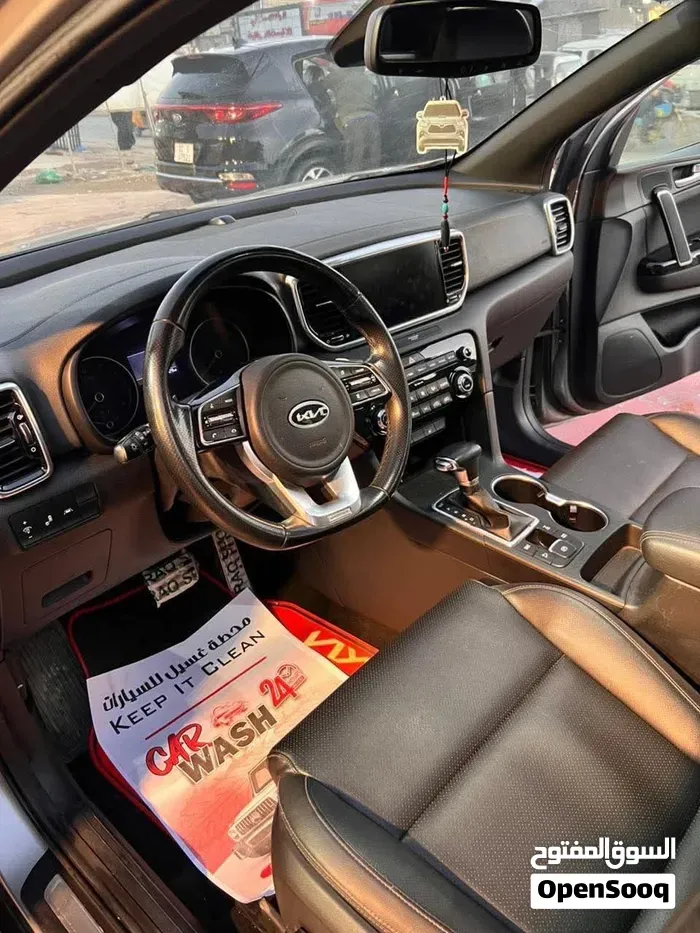 Kia Sportage 2022 photo 2