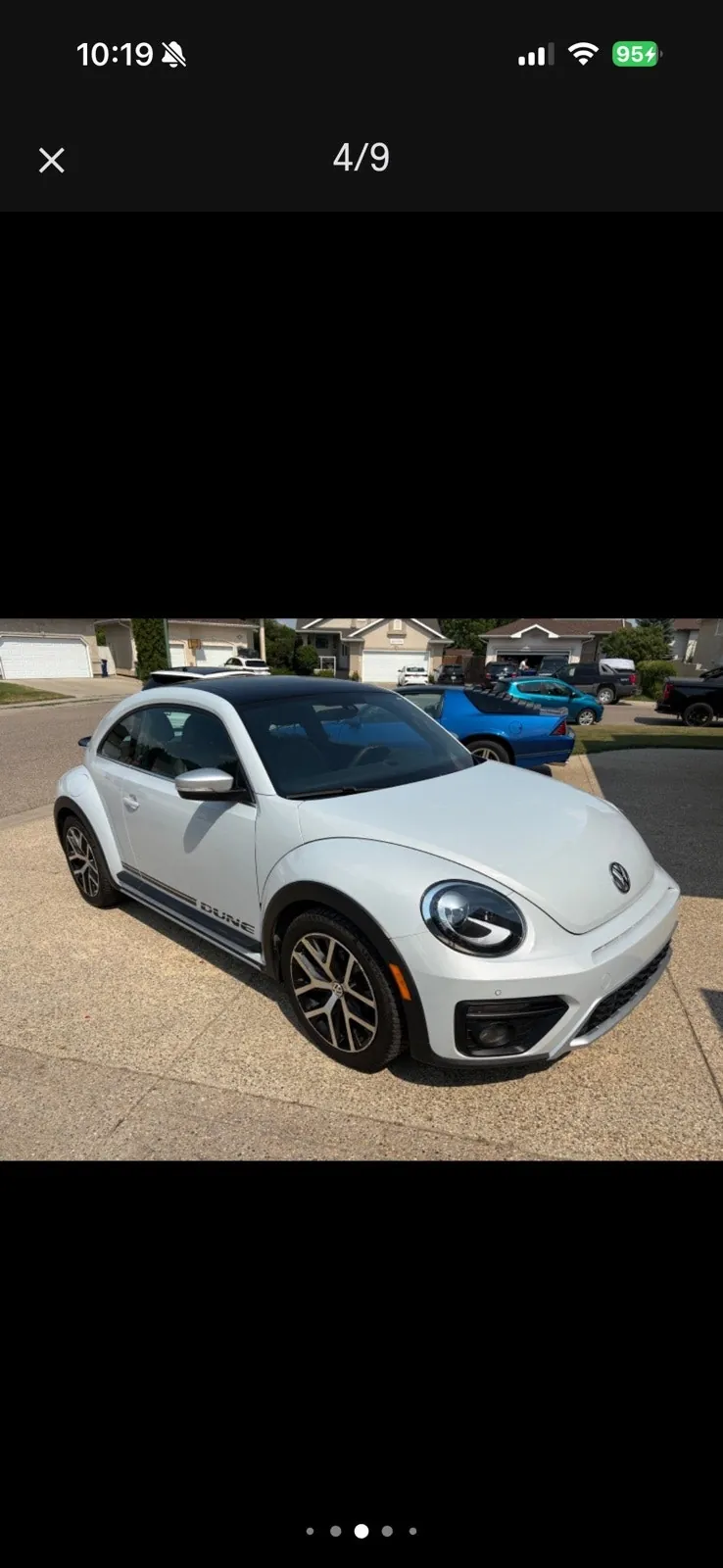 Volkswagen Beetle 2018 photo 4