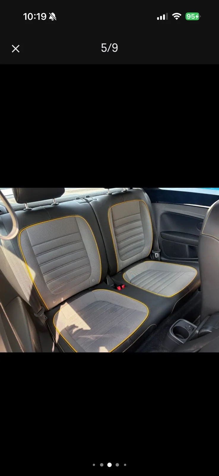 Volkswagen Beetle 2018 photo 3