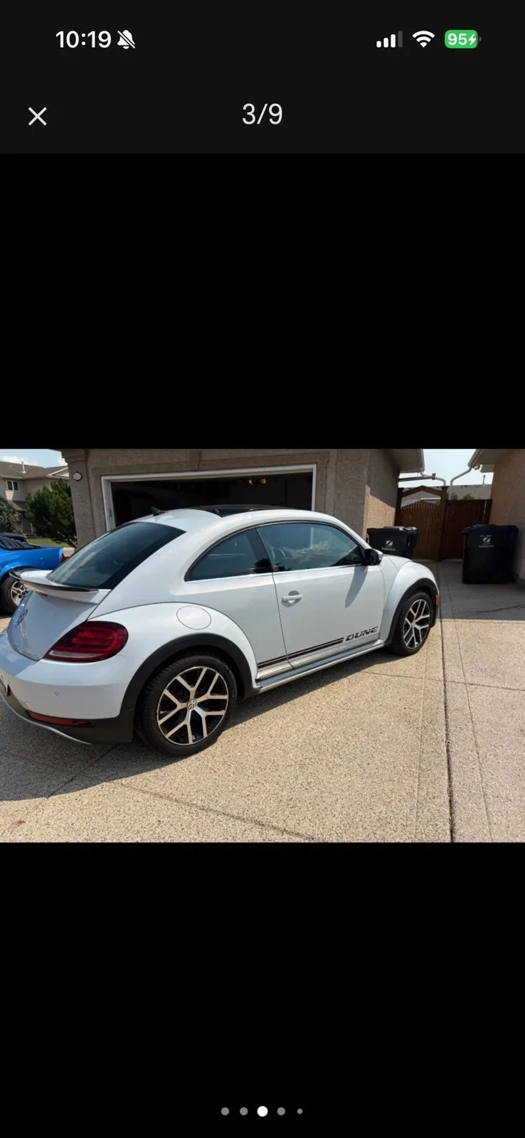 Volkswagen Beetle 2018 photo 5