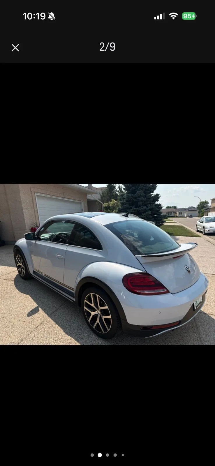 Volkswagen Beetle