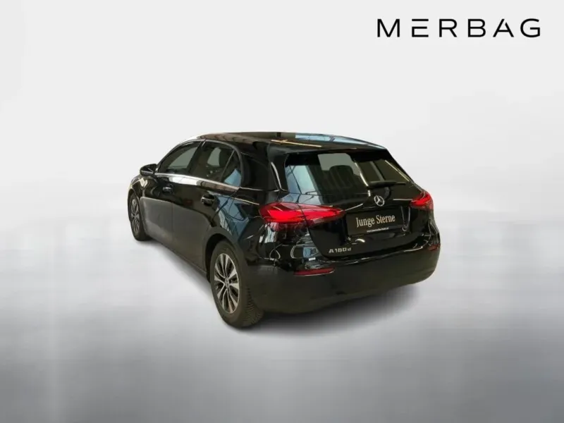 Mercedes-Benz A-Class 2025 photo 2