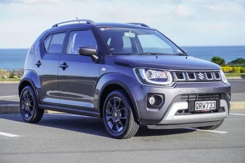 Suzuki Ignis