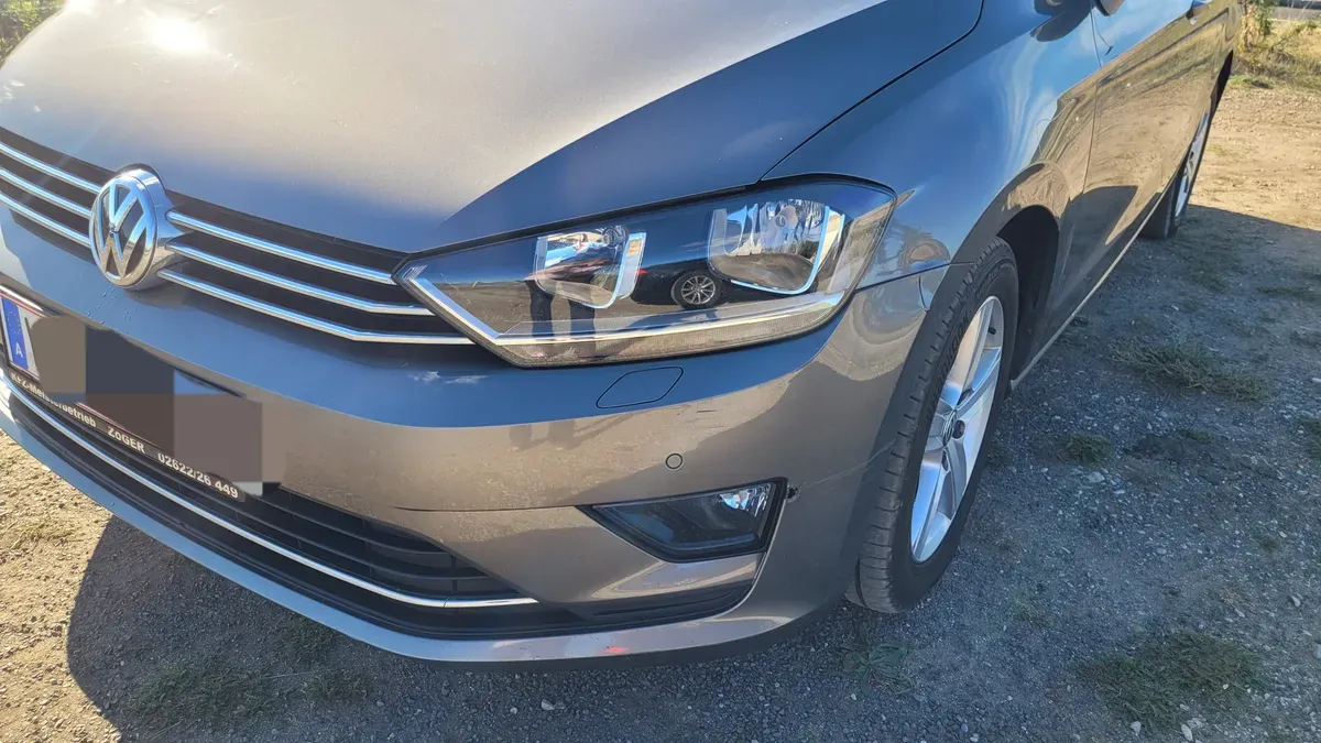 Volkswagen Golf 2014 photo 3