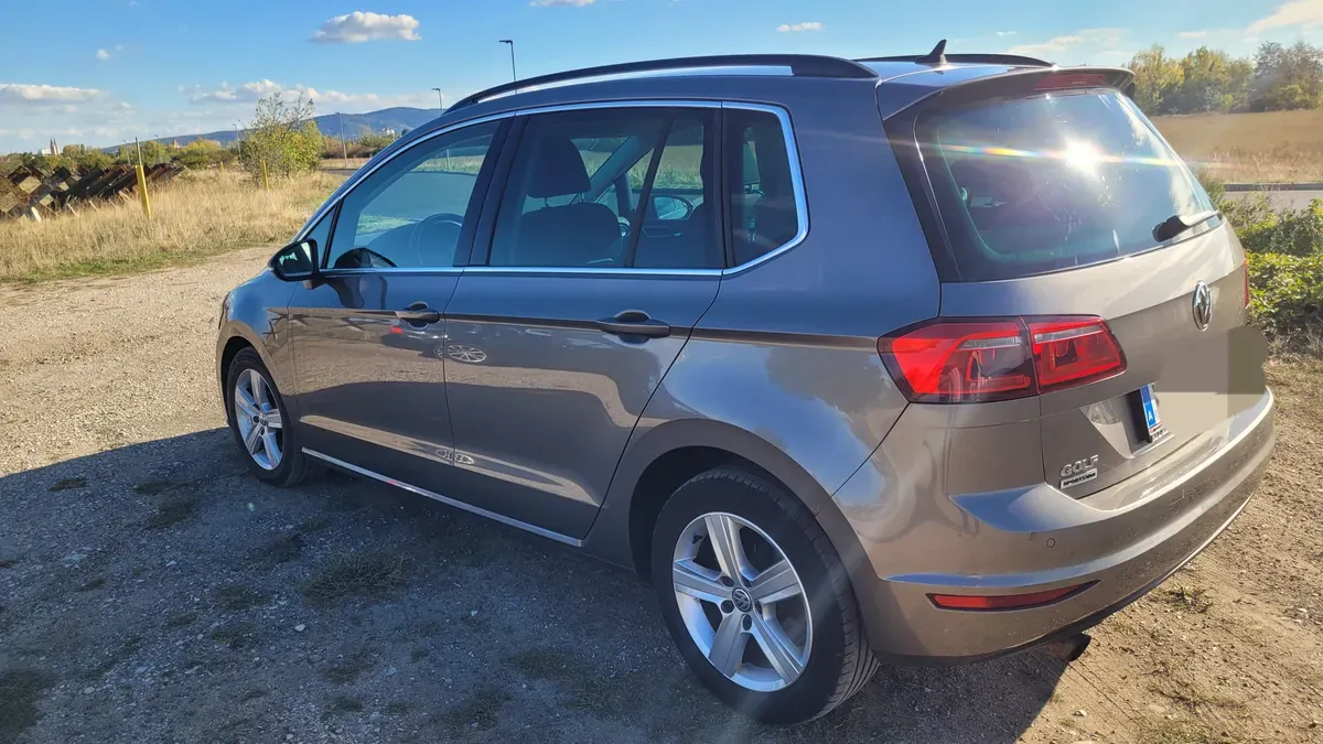 Volkswagen Golf 2014 photo 2