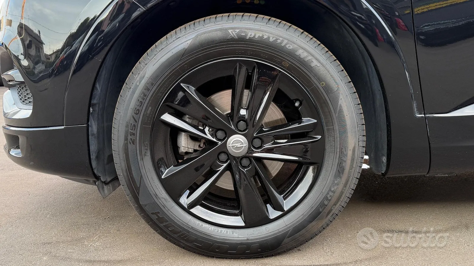 Opel Grandland X 2021 photo 5
