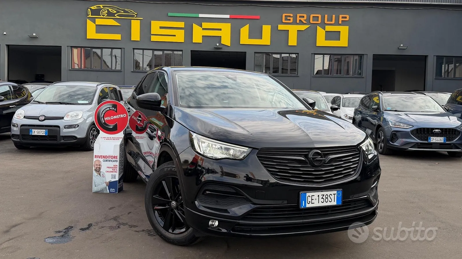 Opel Grandland X
