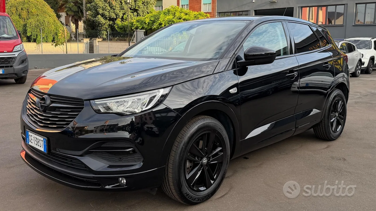 Opel Grandland X 2021 photo 3