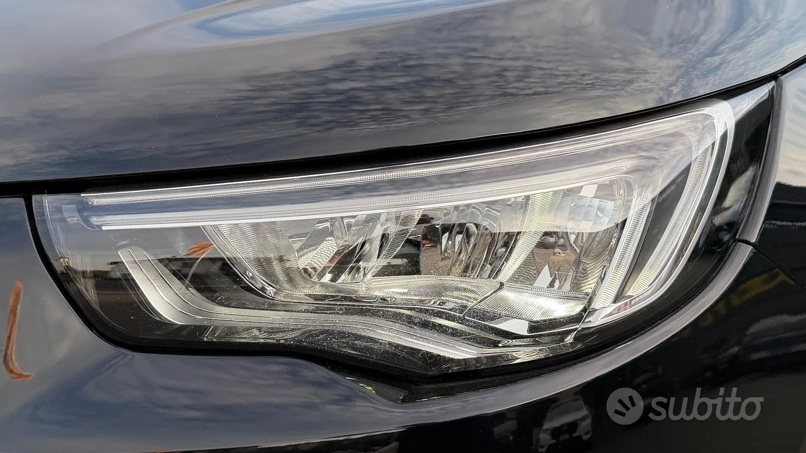 Opel Grandland X 2021 photo 4