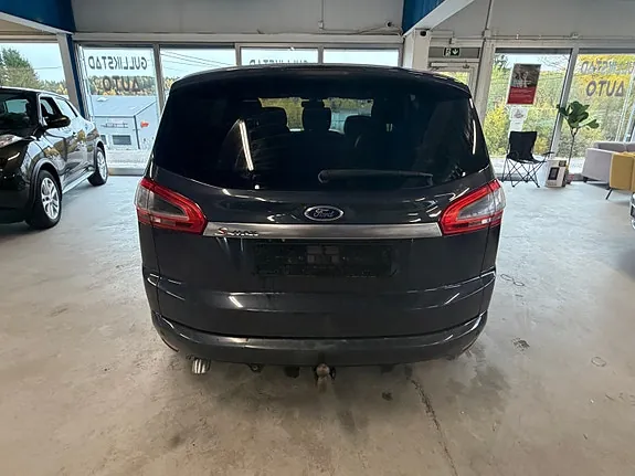 Ford S-Max 2012 photo 5