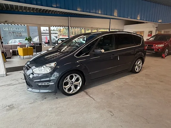 Ford S-Max 2012 photo 2