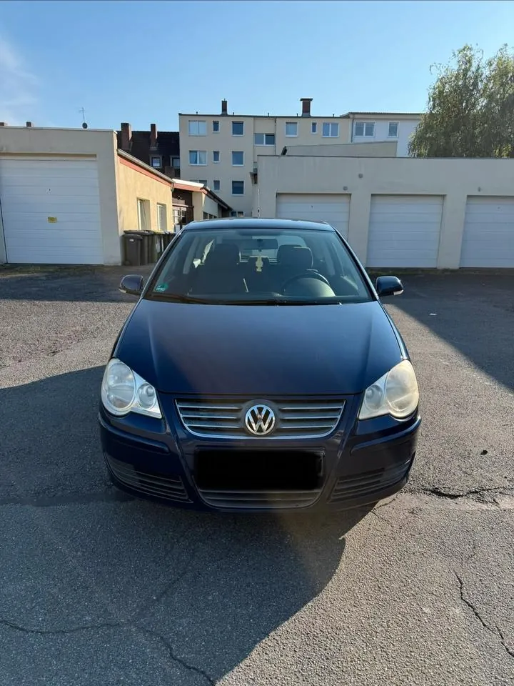 Volkswagen Polo 1.2
