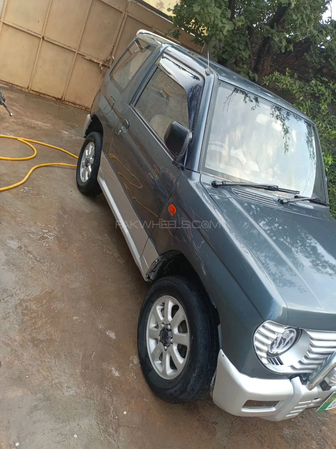 Mitsubishi Pajero Mini