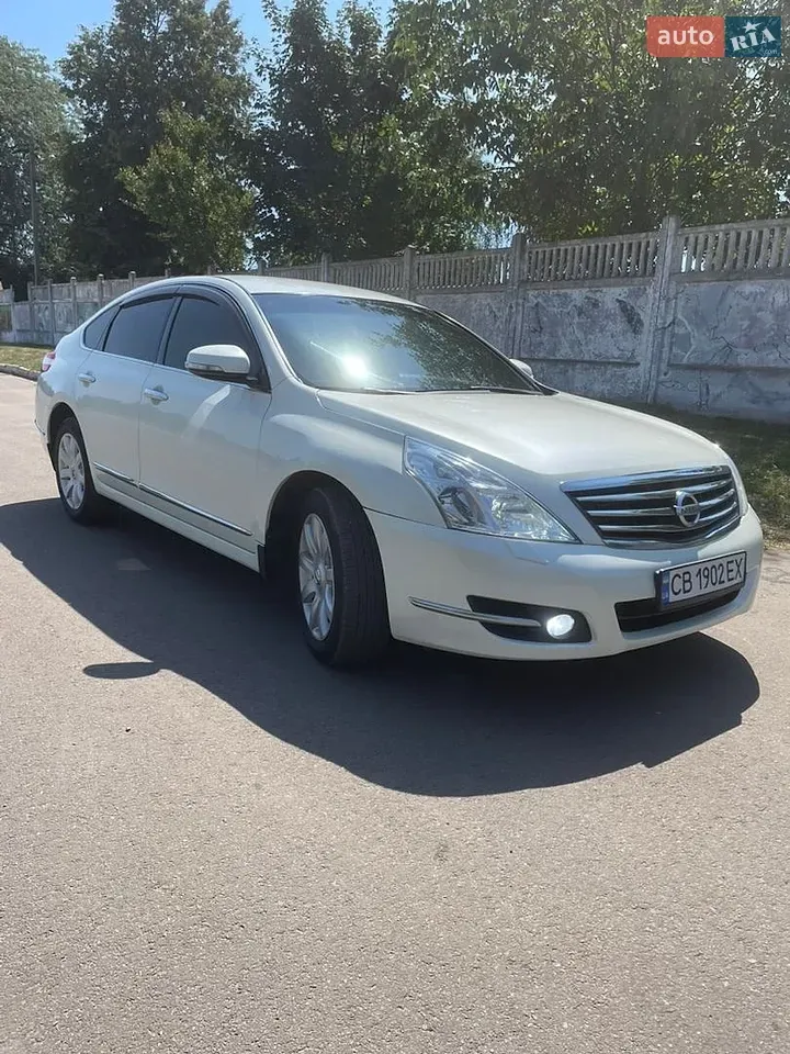 Nissan Teana 2011 photo 5