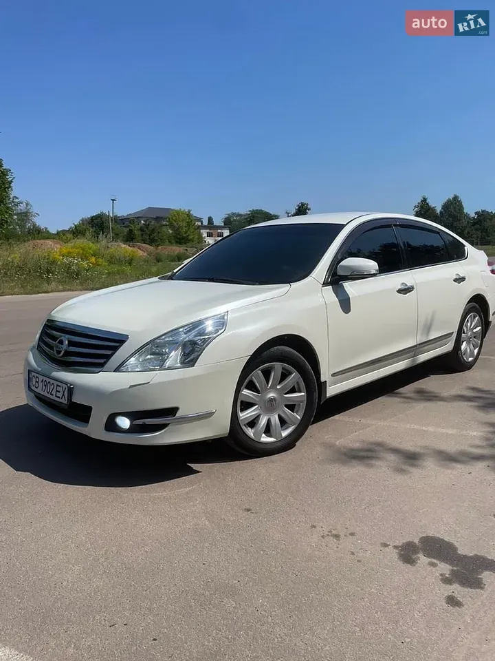 Nissan Teana