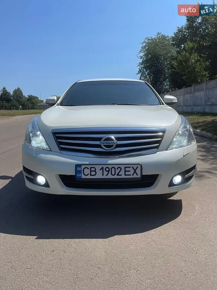 Nissan Teana 2011 photo 3