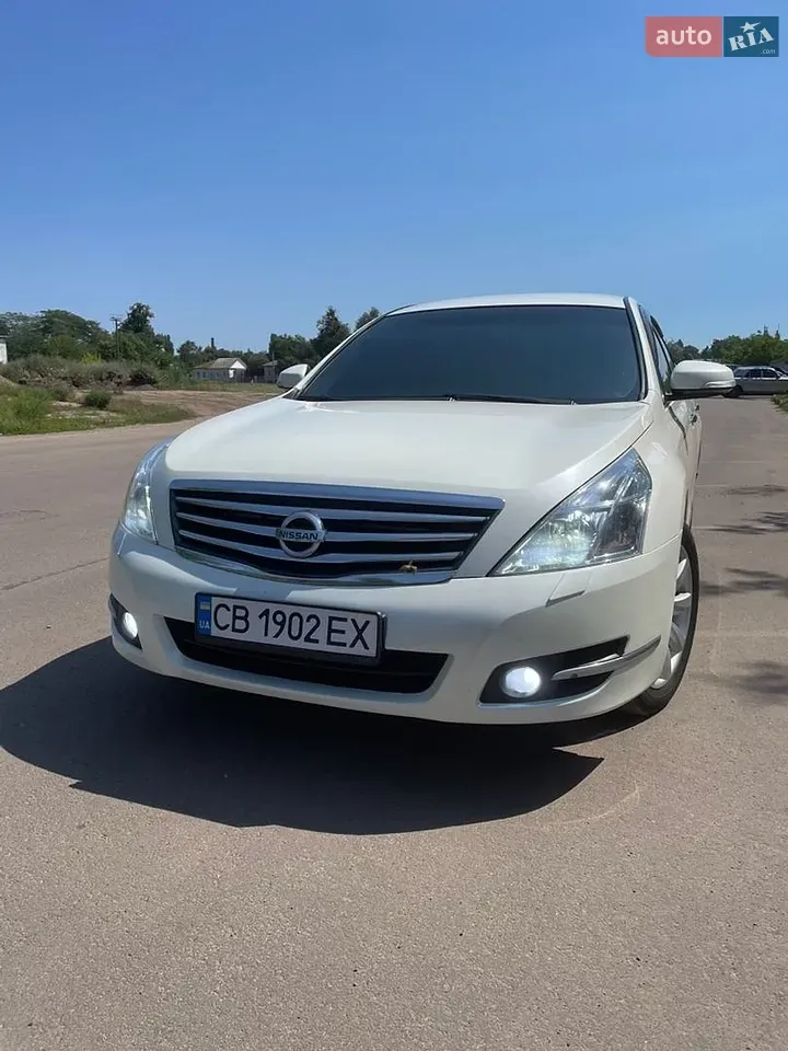 Nissan Teana 2011 photo 4