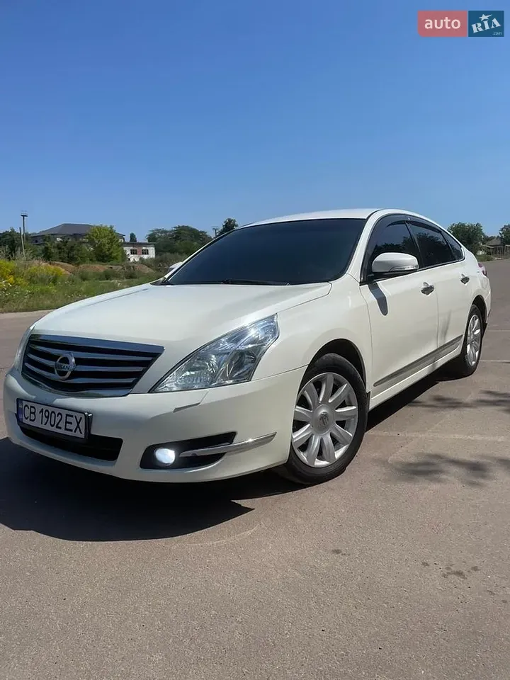 Nissan Teana 2011 photo 2