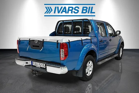 Nissan Navara 2007 photo 3