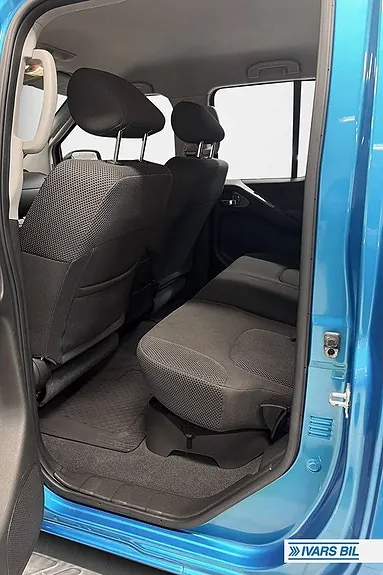Nissan Navara 2007 photo 5