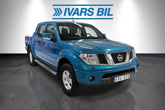 Nissan Navara 2007 photo 2
