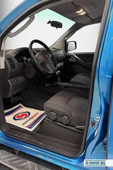Nissan Navara 2007 photo 4